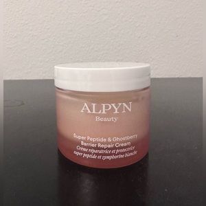 ALPYN BEAUTY super peptides & ghost berry moisturizer